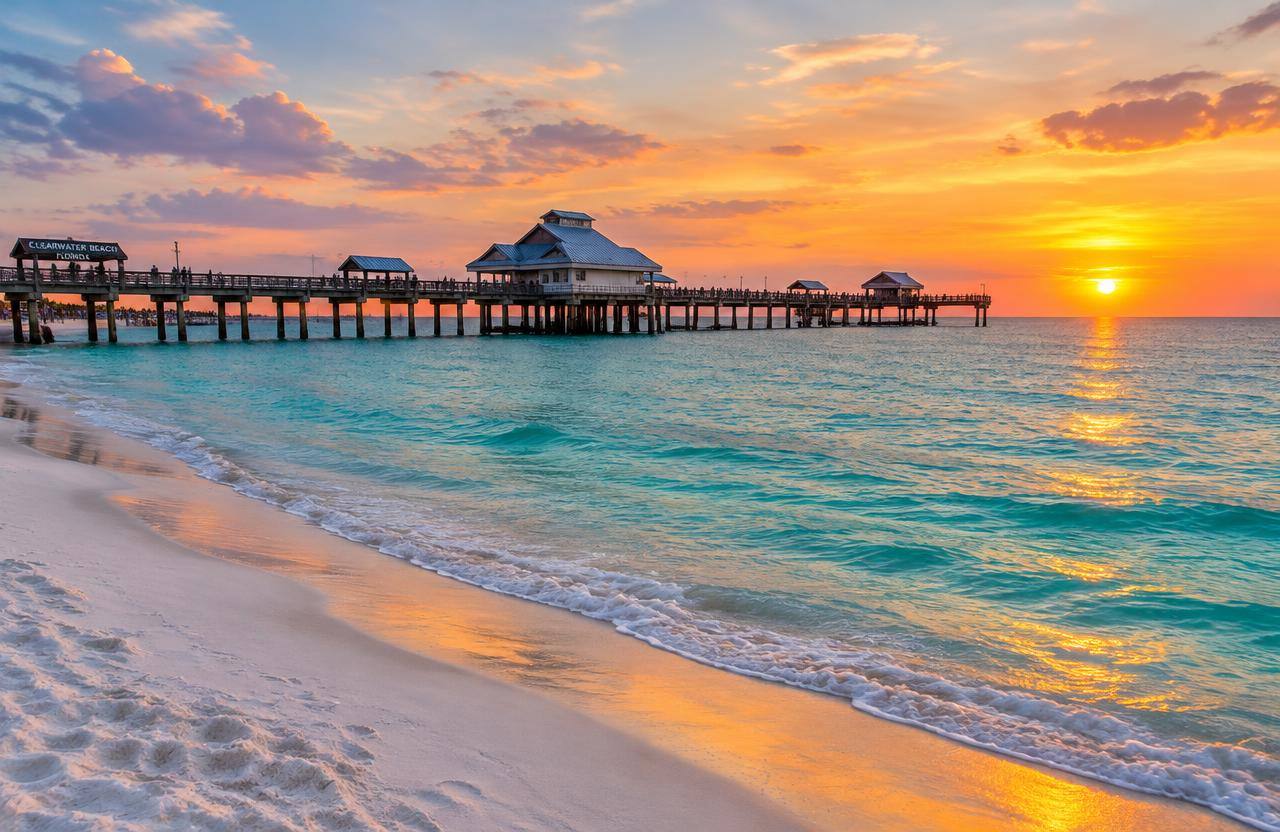 Clearwater Beach