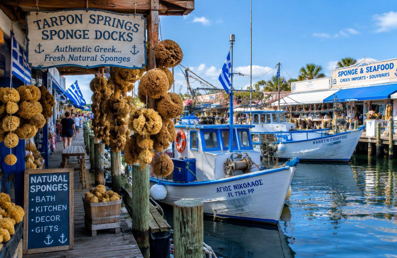 Tarpon Springs