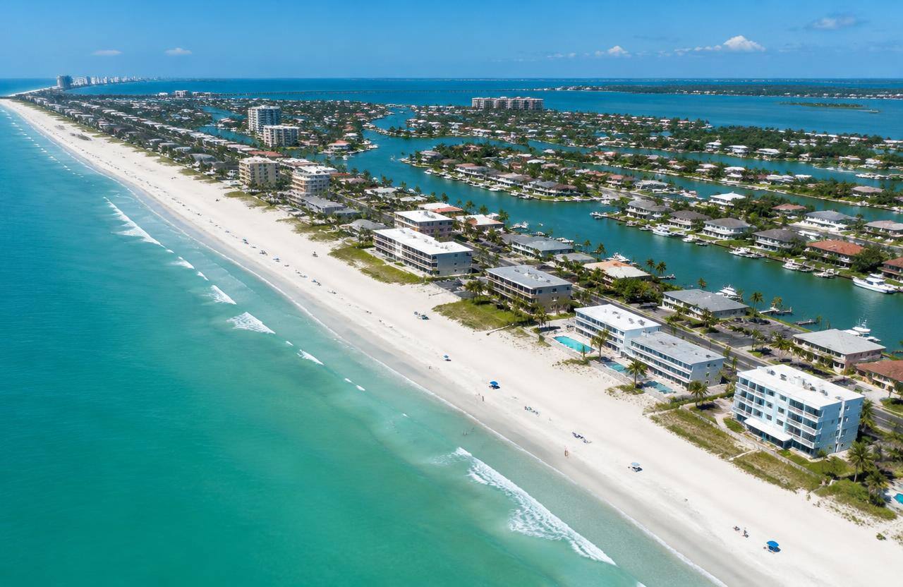 Treasure Island & Madeira Beach