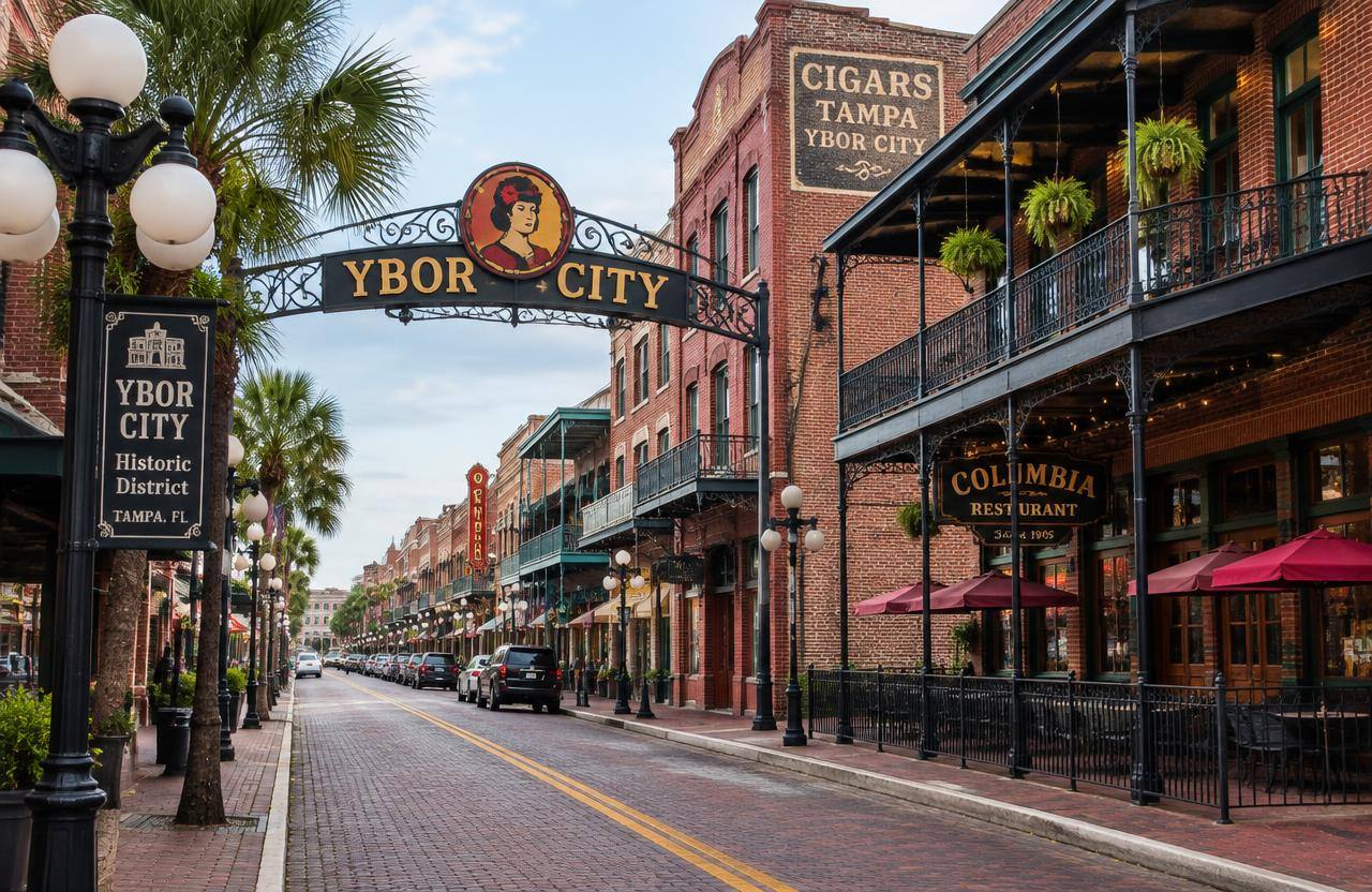 Ybor City